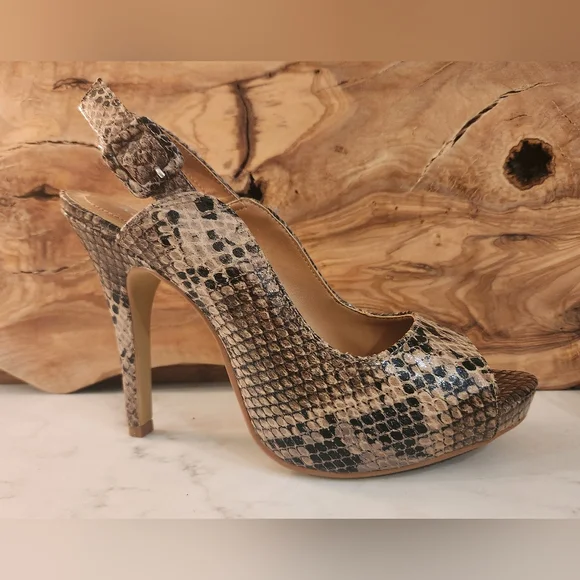 Platform shoes - Picture 3 of 6